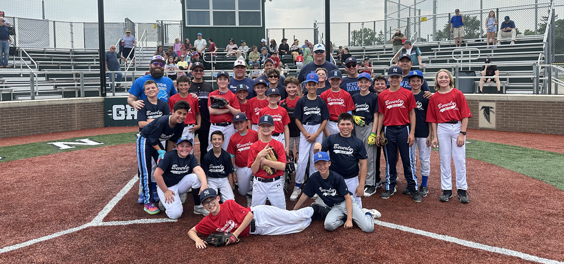 2025 Beverly Hills All-Stars - Majors