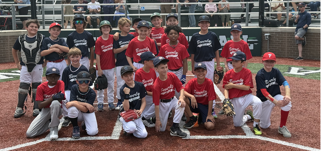 2025 Beverly Hills All-Stars - Minors
