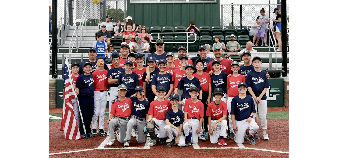 2026 Beverly Hills All-Stars - Majors