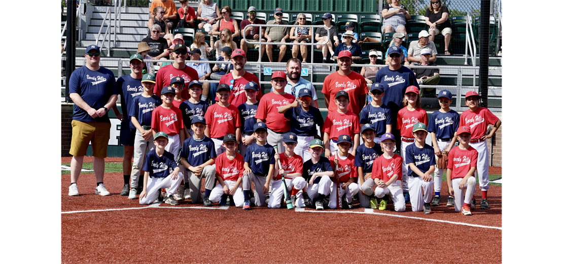 2026 Beverly Hills All-Stars - Minors